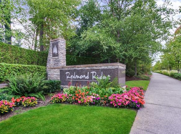 Redmond Ridge - 11099 Eastridge Drive Northeast - Redmond, WA Apartments for Rent