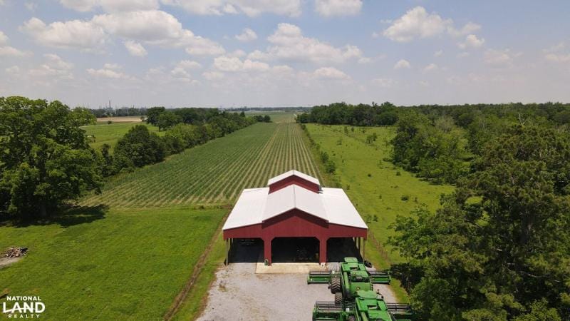 Plaquemine, Iberville Parish, LA Undeveloped Land, Commercial Property, Riverfront Property, Waterfront Property for sale