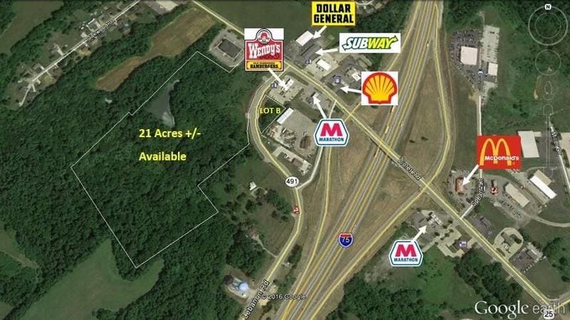 Crittenden, Grant County, KY Undeveloped Land, Homesites for sale Property ID: 417296246