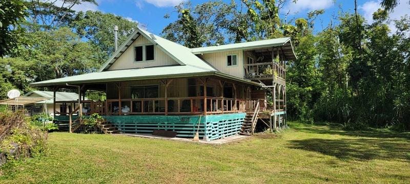 Pahoa, Hawaii County, HI House for sale Property ID: 418531470