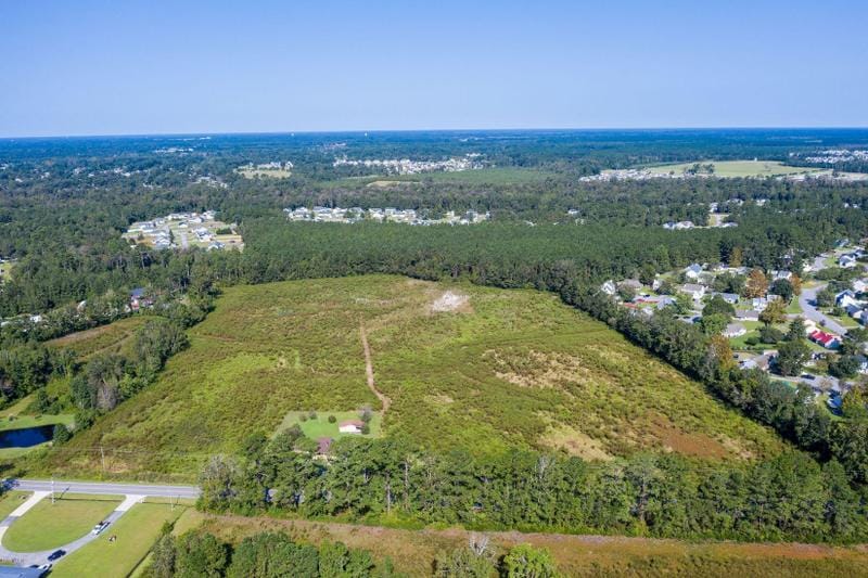 Jacksonville, Onslow County, NC Undeveloped Land for sale Property ID: 409857099