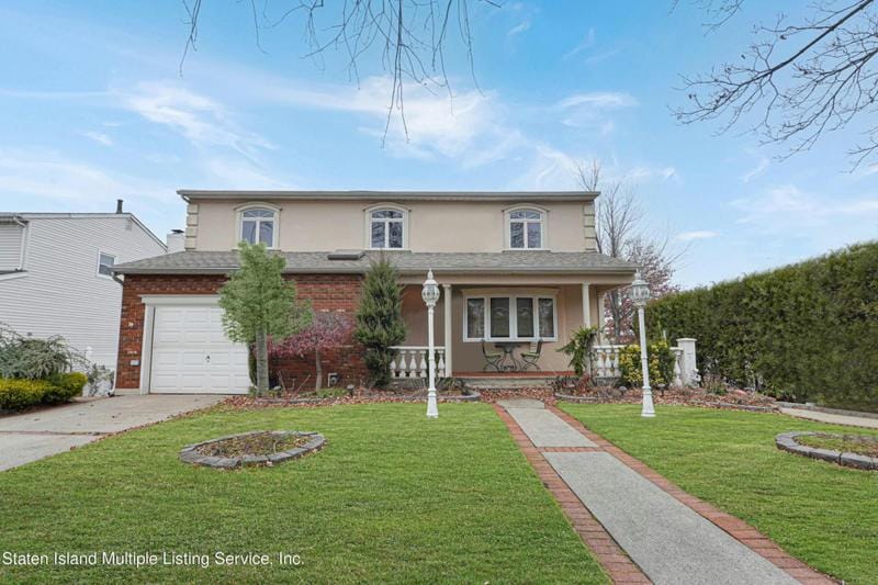 129 NORWALK AVE, Staten Island, NY 10314 Single Family Residence For Sale  MLS# 1165796