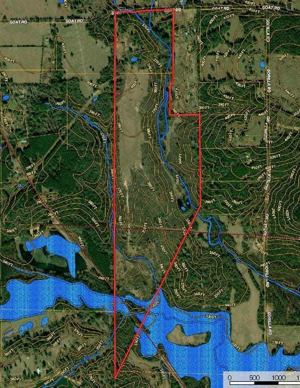 8429 Goat Rd, Gilmer, TX 75644 for Sale
