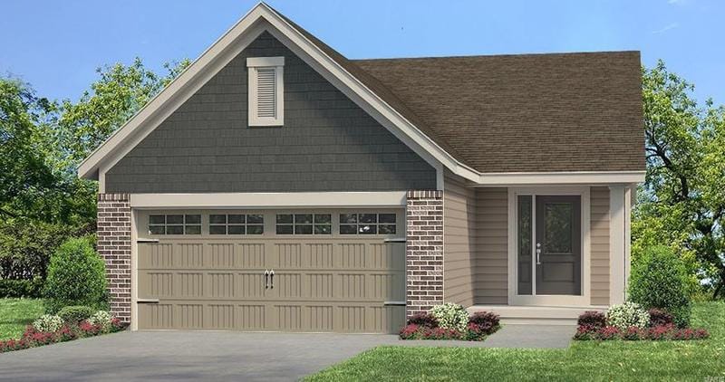 1 Highland 3Bd@windswept Villas, Eureka, MO 63025 - MLS 22064217 for Sale