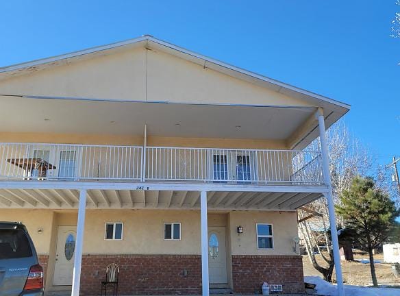 243 S 8th St unit B 1 - Pagosa Springs, CO 81147 - Home For Rent