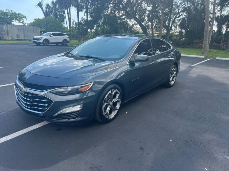 2020 Chevrolet Malibu LT for Sale
