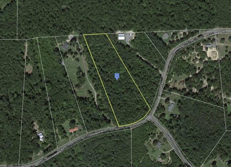 Kingston, Bartow County, GA Undeveloped Land for sale Property ID: 417743106
