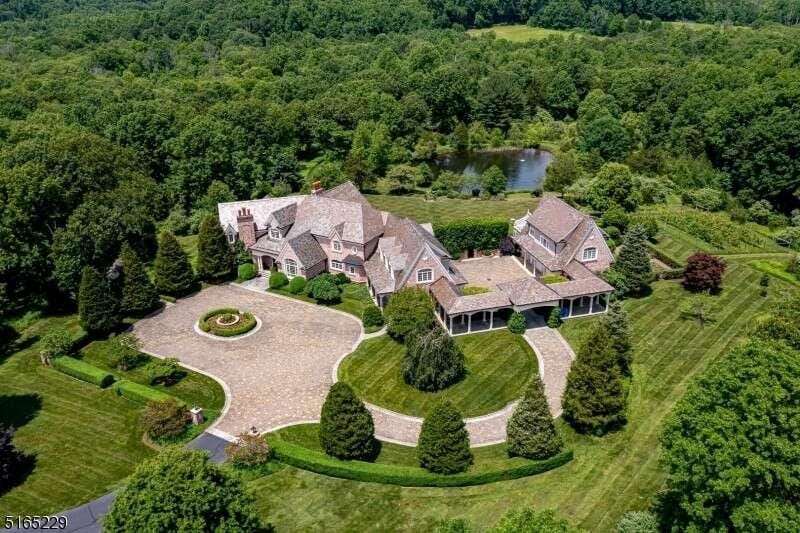 581 Pottersville Rd, Bedminster, NJ 07921  611889849 for Sale
