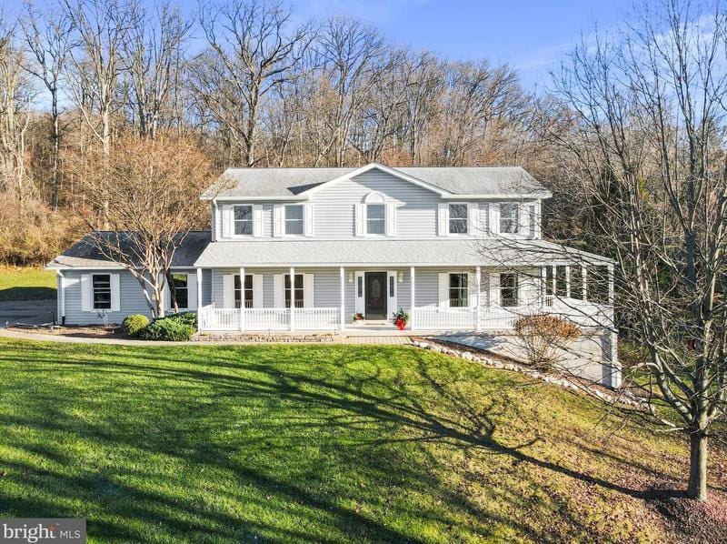 8011 Hollow Rd, Middletown, MD 21769 - MLS MDFR2041988 for Sale