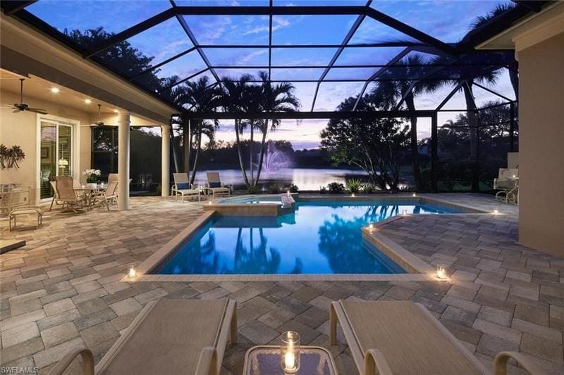 Naples, Collier County, FL Lakefront Property, Waterfront Property, House for sale Property ID: 418266903