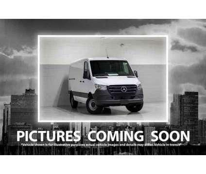 2024 Mercedes-Benz Sprinter Cargo 144 WB for Sale