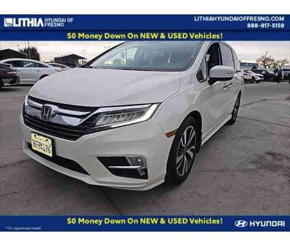 2019 Honda Odyssey Elite for Sale