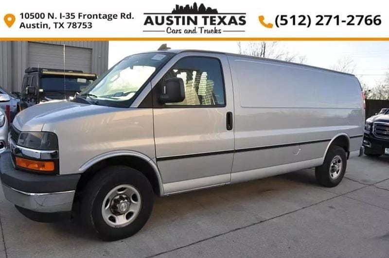 2019 Chevrolet Express Cargo Van for sale