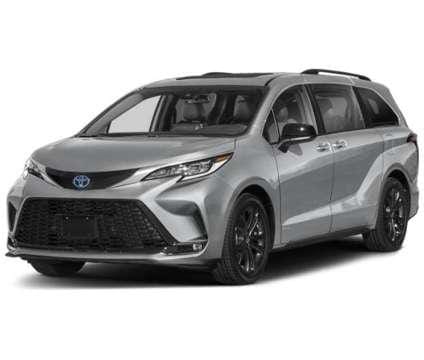 2024 Toyota Sienna XSE for Sale