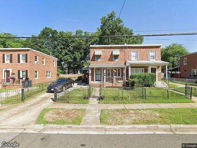 Booker, CAPITOL HEIGHTS, MD 20743  610594765 for Sale