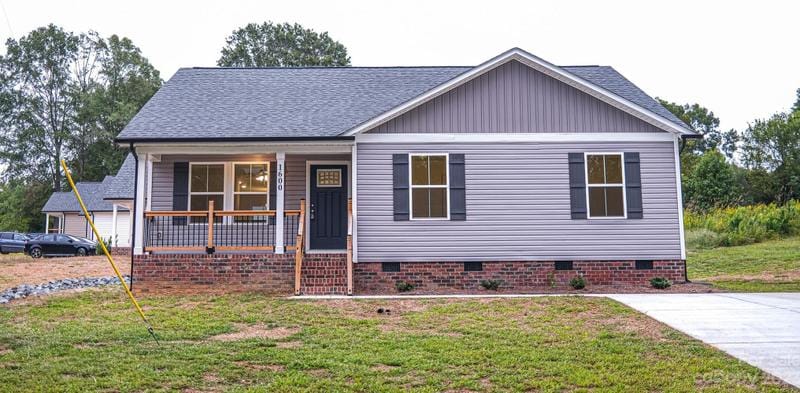 1600 Saunders Ln, Albemarle, NC 28001 - MLS 4036035 for Sale