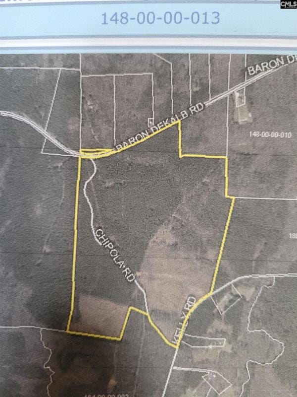 Camden, Kershaw County, SC Undeveloped Land for sale Property ID: 416410851