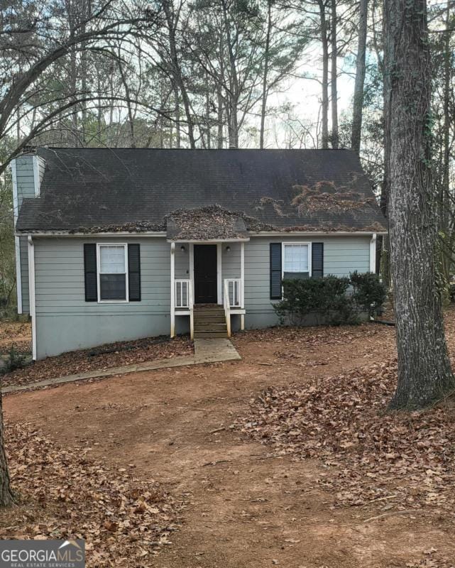 1239 WOODLAND CT SE, Conyers, GA 30013 Single Family Residence For Sale  MLS# 20161802