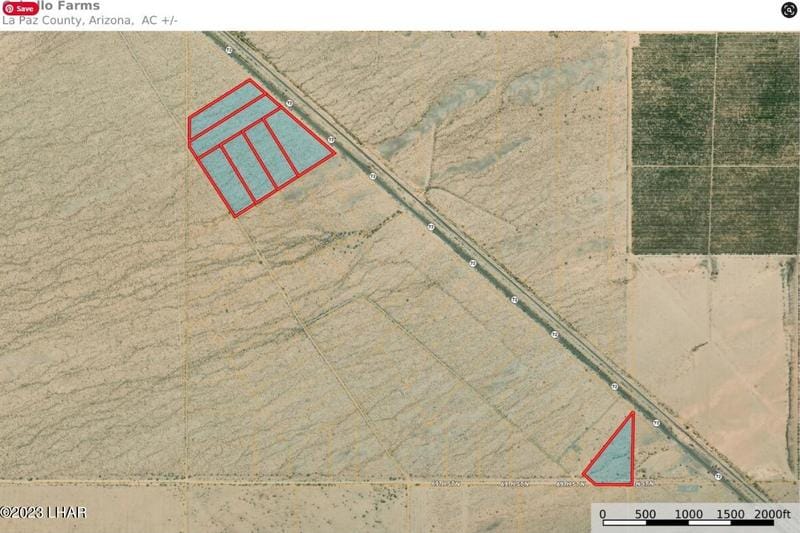 35142 State Hwy 72, Bouse, AZ 85325 - MLS 1027158 for Sale