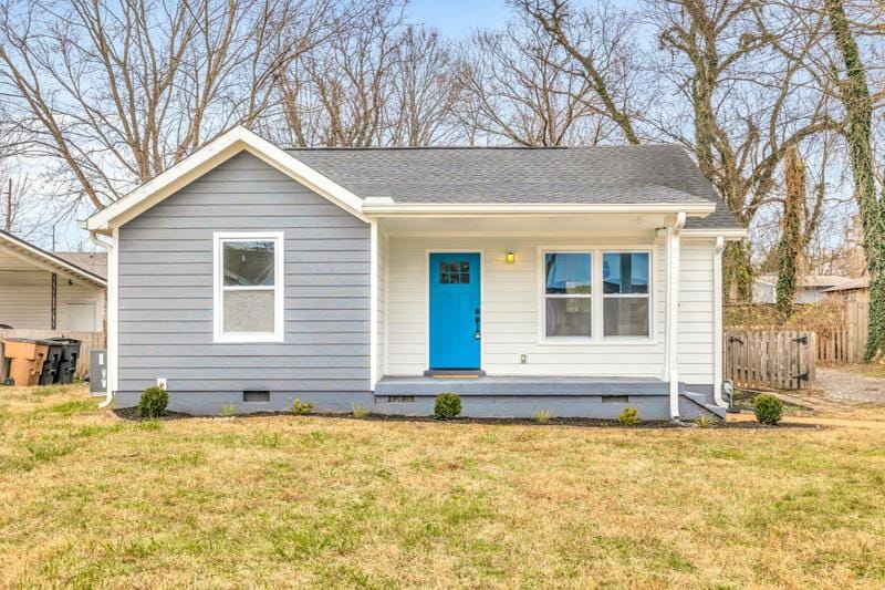 1003 VIRGINIA AVE, Nashville, TN 37216 Single Family Residence For Sale  MLS# 2600826