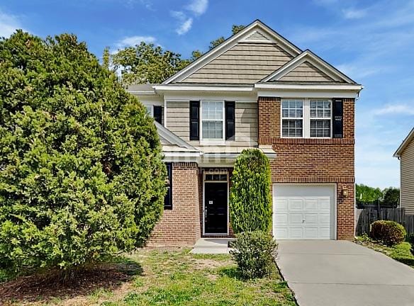 2504 Quarry Ridge Lane Raleigh, NC 27610 - Home For Rent