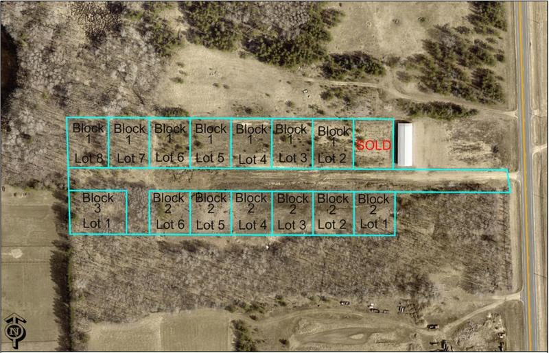 L3B1 COUNTY ROAD 15, Pequot Lakes, MN 56472 Land For Sale  MLS# 6452766