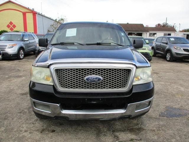 2004 Ford F-150 for Sale