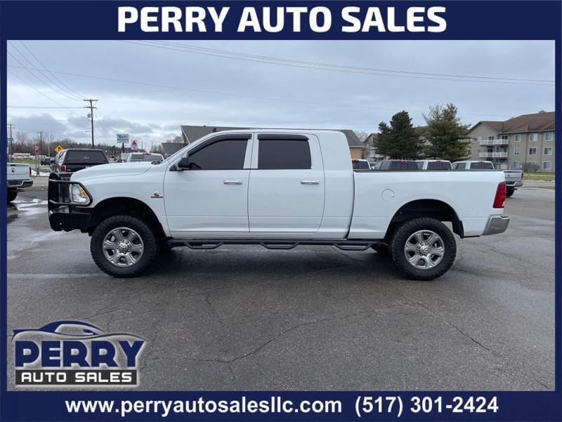 2016 RAM 2500 MEGA CAB BIG HORN Truck for Sale