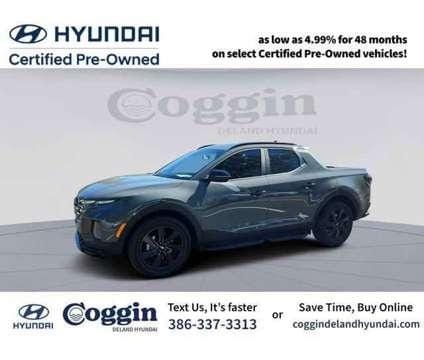 2024 Hyundai Santa Cruz NIGHT for Sale
