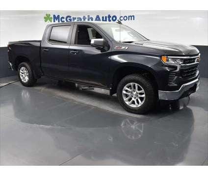 2023 Chevrolet Silverado 1500 4WD Crew Cab Standard Bed LT for Sale