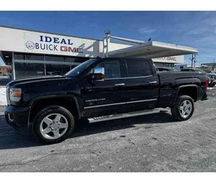 2015 GMC Sierra 2500HD Denali for Sale
