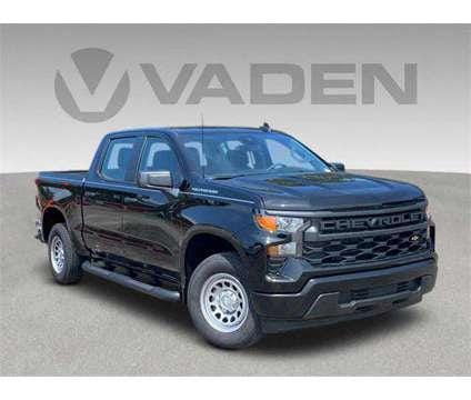 2024 Chevrolet Silverado 1500 2WD Crew Cab Short Bed WT for Sale