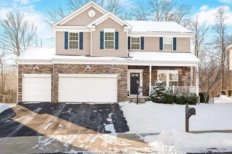 8038 Maureen Drive, Cranberry Twp, PA 16066  621146642 for Sale