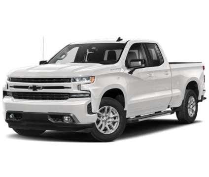 2021 Chevrolet Silverado 1500 4WD Double Cab Standard Bed RST for Sale