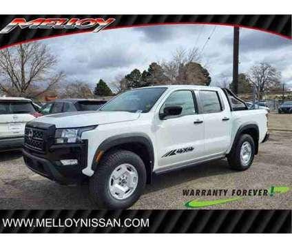 2024 Nissan Frontier Crew Cab SV 4x4 for Sale