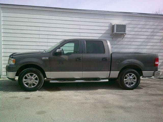 2007 Ford F-150 Lariat Super Crew 2WD for Sale