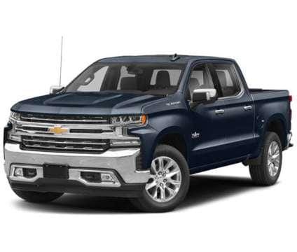 2019 Chevrolet Silverado 1500 LTZ for Sale
