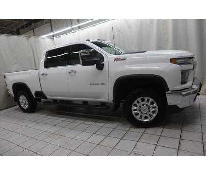 2022 Chevrolet Silverado 2500HD 4WD Crew Cab Standard Bed LTZ for Sale