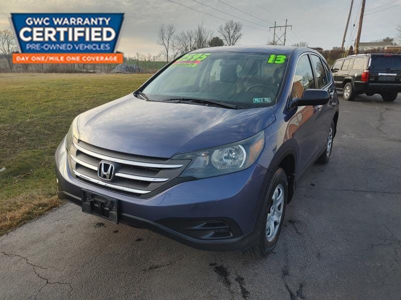 Used 2013 HONDA CR-V For Sale