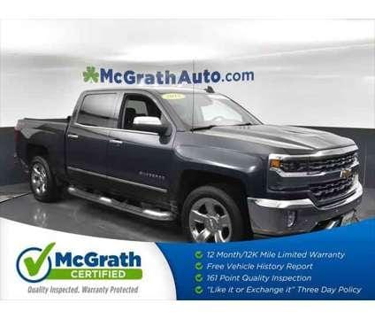 2018 Chevrolet Silverado 1500 1LZ for Sale