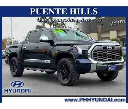 2023 Toyota Tundra 1794 Edition for Sale