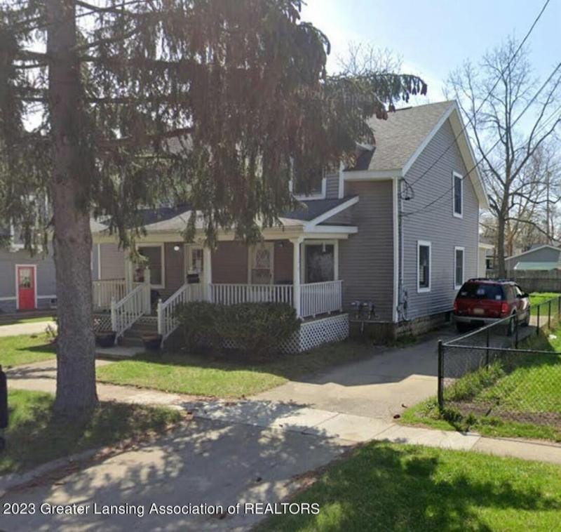 653 N PARK ST, Owosso, MI 48867 Multi Family For Sale  MLS# 275357