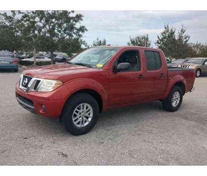 2014 Nissan Frontier SV for Sale