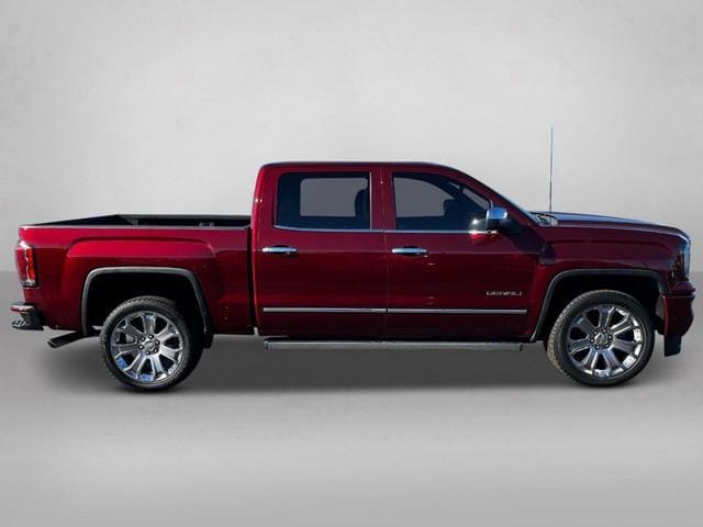 2017 GMC Sierra 1500 4WD Denali Crew Cab for Sale