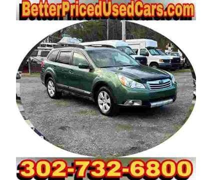 Used 2010 SUBARU OUTBACK For Sale