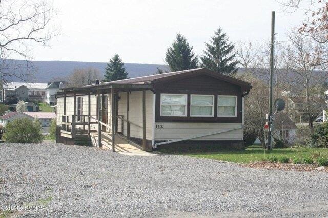 2 Bedroom 1.5 Bath In Beavertown PA 17813 for Rent