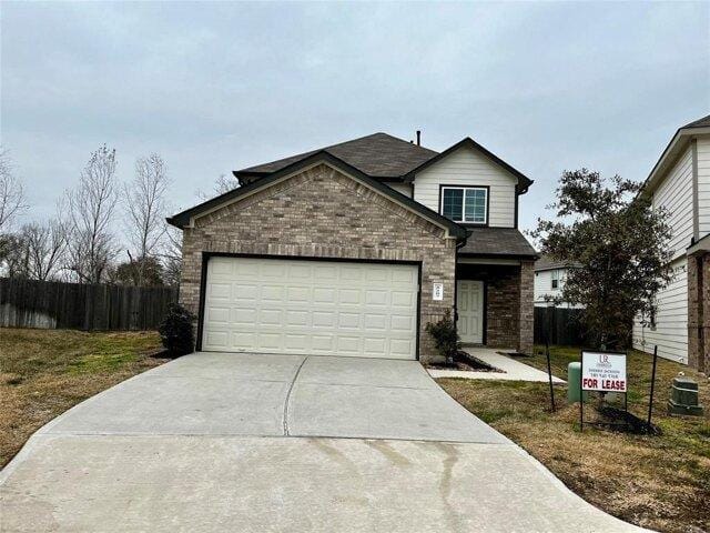 4 Bedroom 2.5 Bath In Katy TX 77449 for Rent
