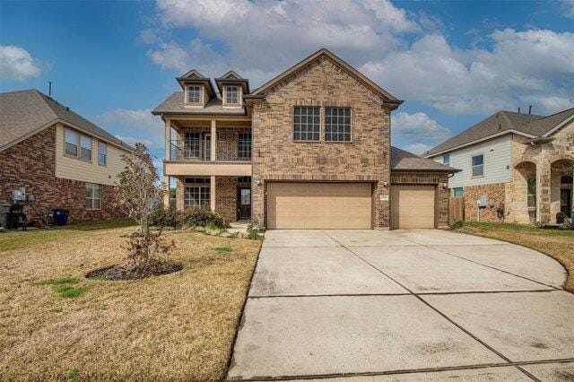 4 Bedroom 2.5 Bath In partinson TX 77539 for Rent