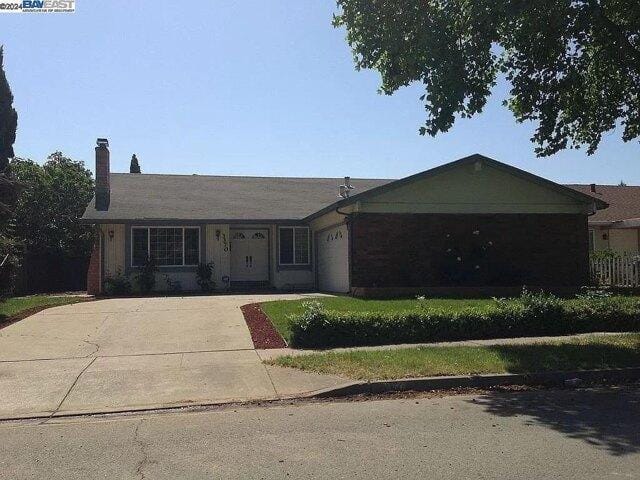 4 Bedroom 2 Bath In Fremont CA 94536 for Rent