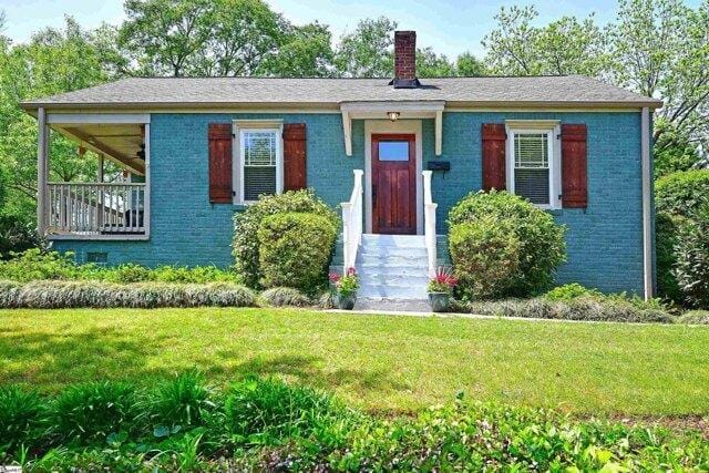 3 Bedroom 2 Bath In Greenville SC 29609 for Rent